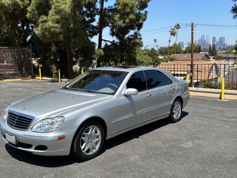 Used 2003 Mercedes-Benz S 430 image 2