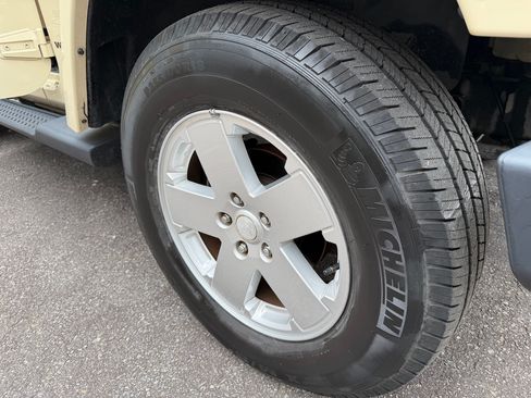 Used 2011 Jeep Wrangler Unlimited Sahara w/ Dual Top Group image 15