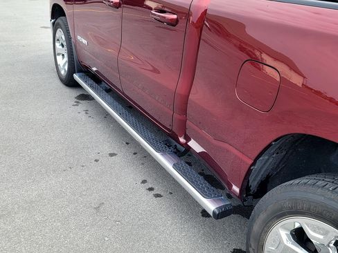 Used 2022 RAM 1500 Big Horn AWD/4WD image 5