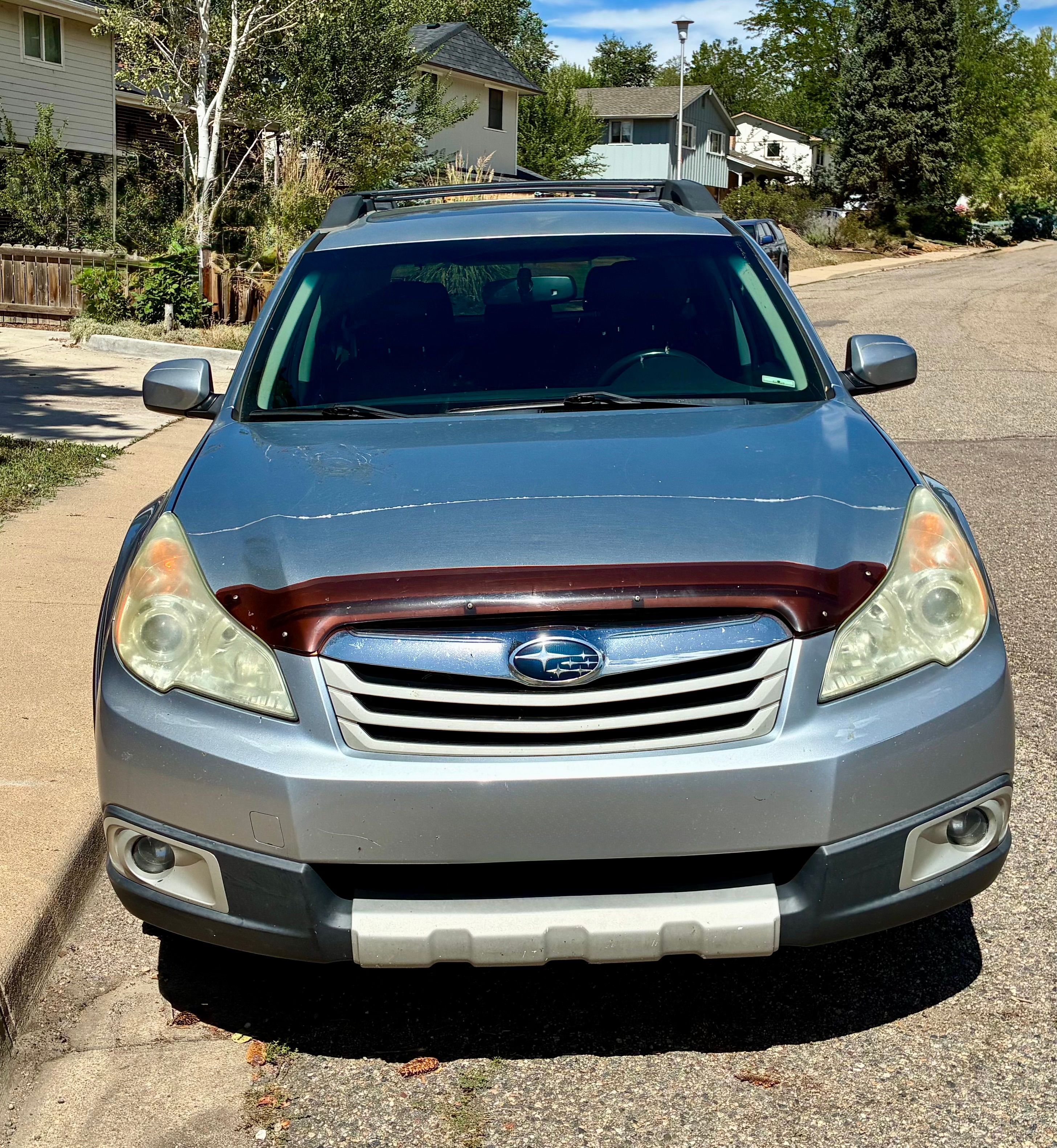 Used 2012 Subaru Outback 3.6R Limited w/ Moonroof Pkg AWD/4WD image 1