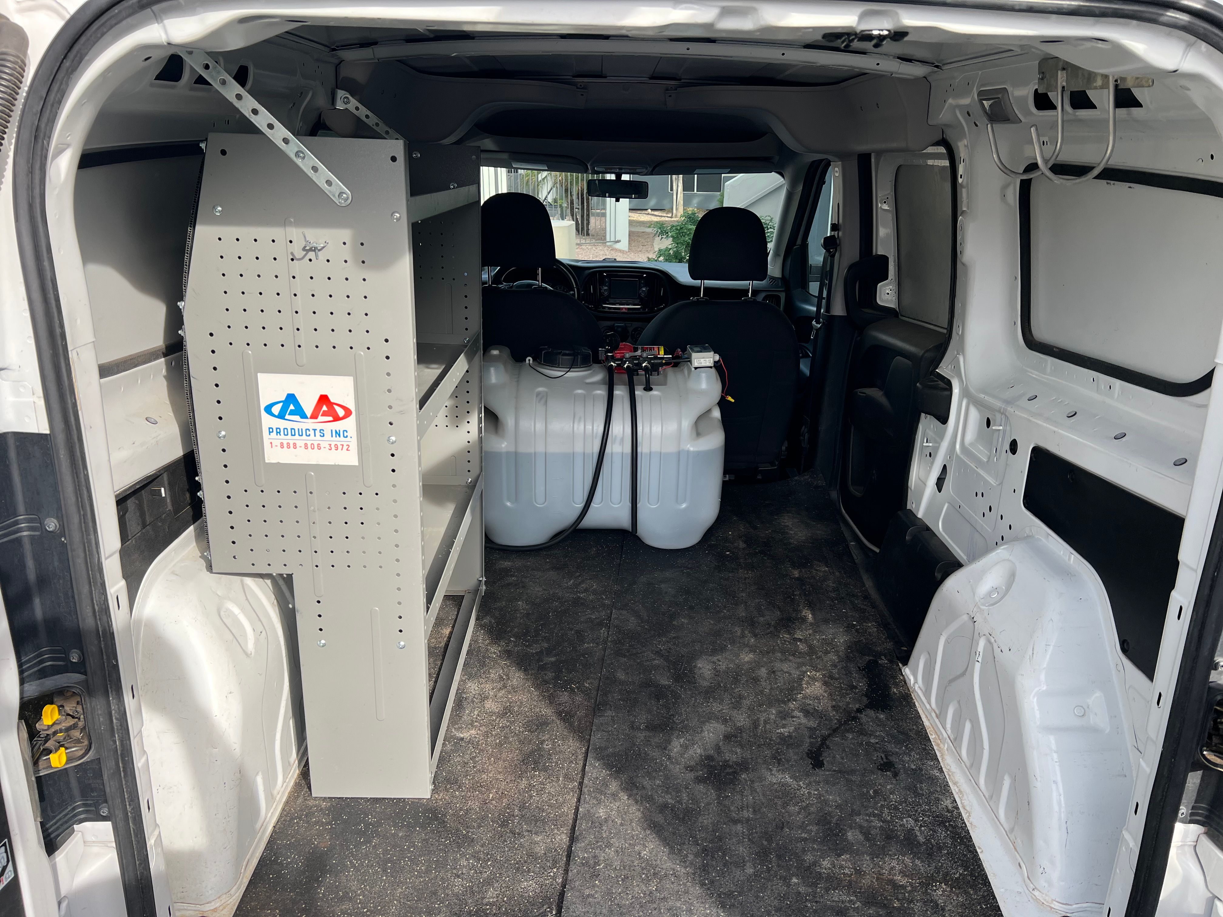 Used 2017 RAM ProMaster City Tradesman SLT w/ Rear Back-up Camera Group FWD image 13