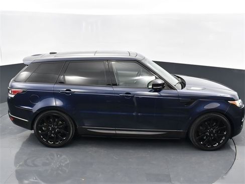 Used 2014 Land Rover Range Rover Sport HSE image 14