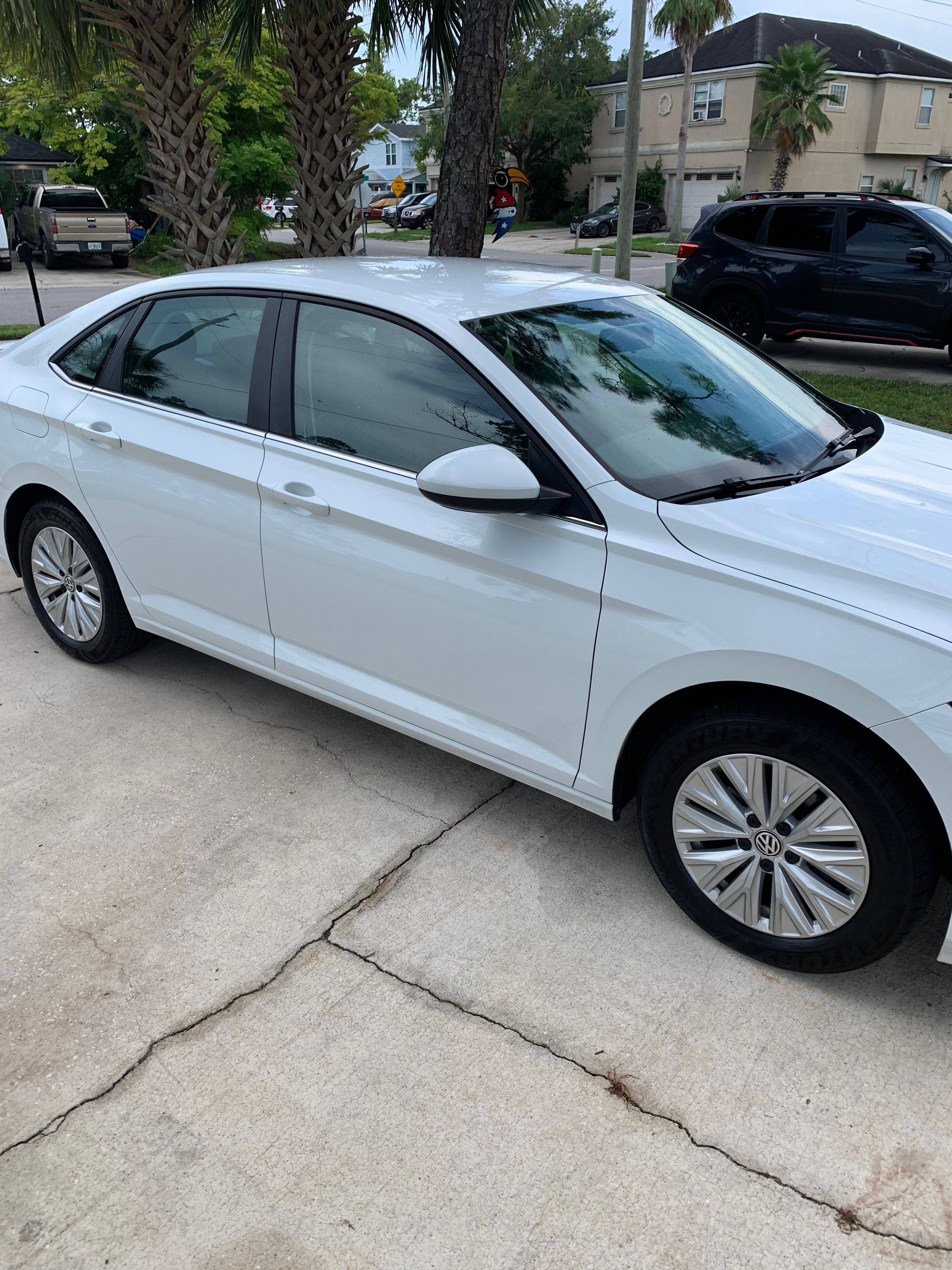 Used 2020 Volkswagen Jetta S w/ Driver Assistance Package FWD image 2