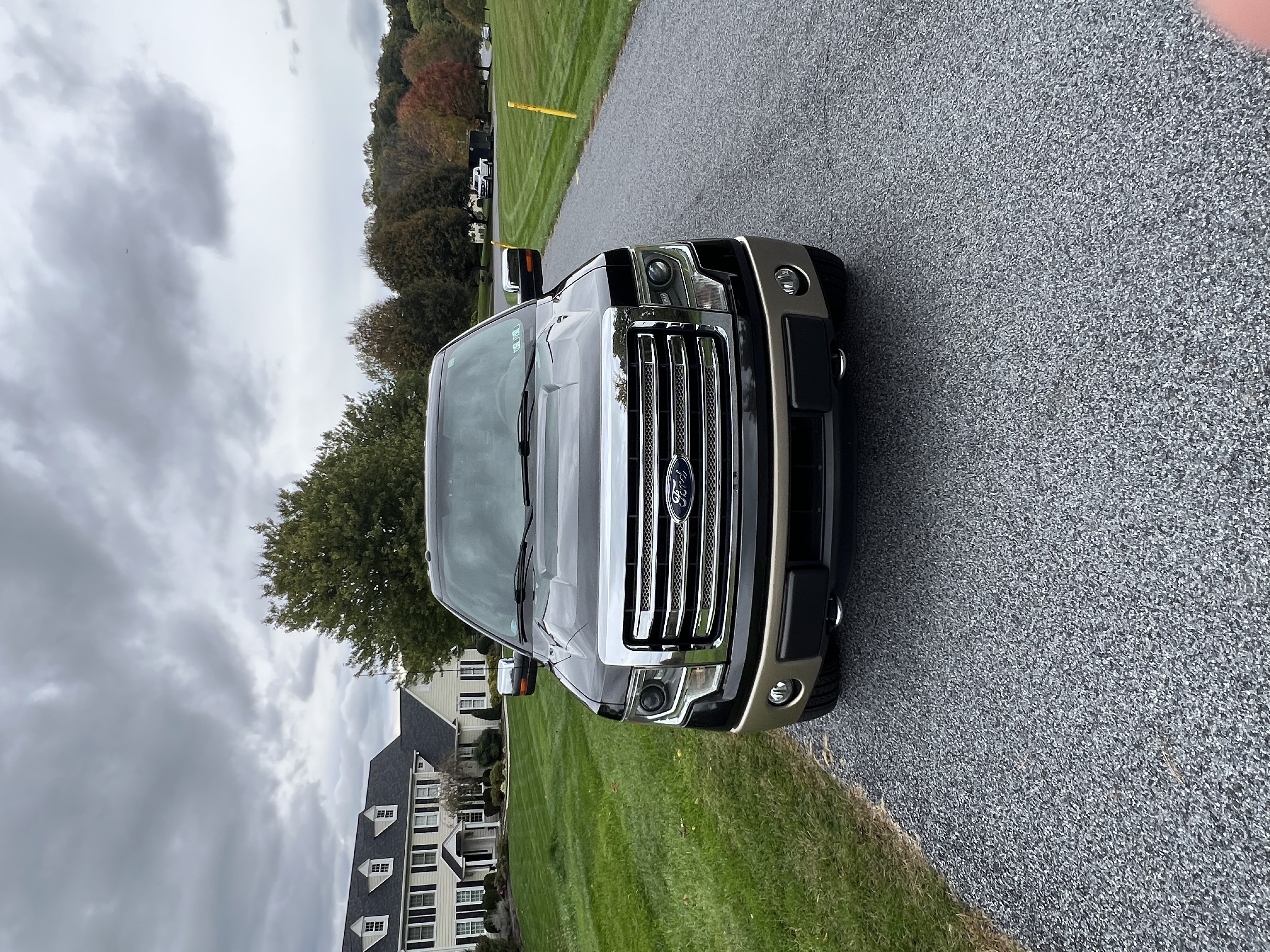 Used 2014 Ford F150 King Ranch w/ King Ranch Luxury Package AWD/4WD image 6