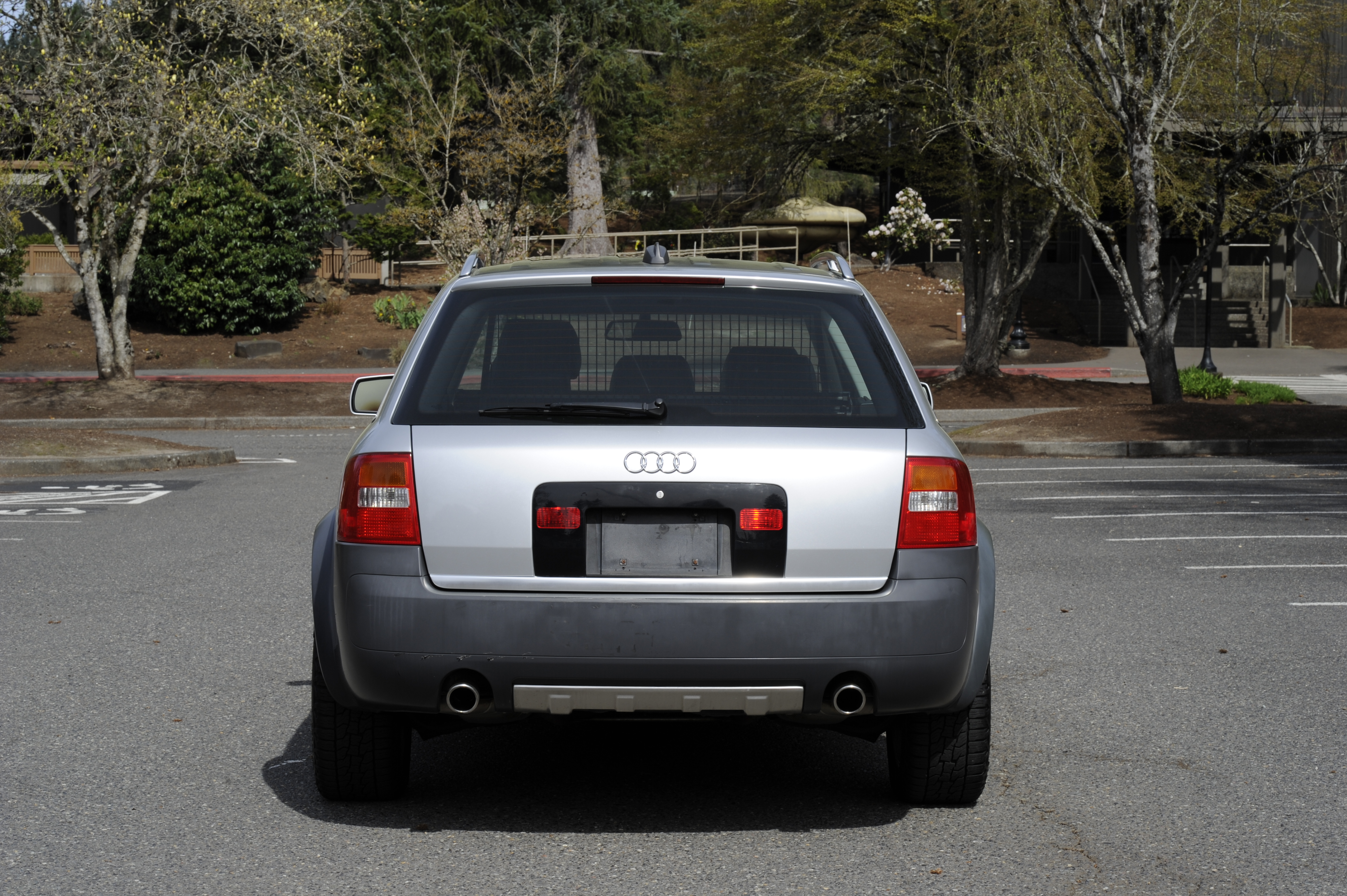 Used 2004 Audi allroad 2.7T AWD/4WD image 8