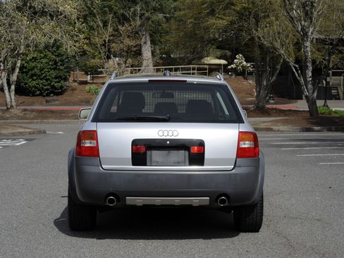 Used 2004 Audi allroad 2.7T image 8