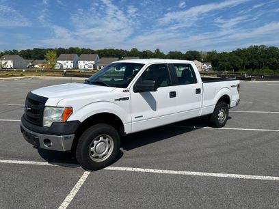 Used 2014 Ford F150 XL w/ XL Plus Package