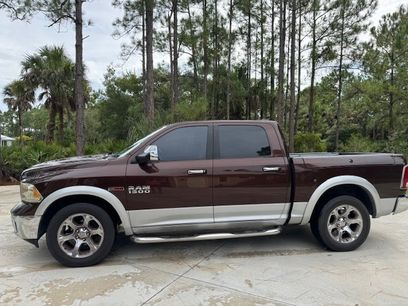 Used 2015 RAM 1500 Laramie w/ Convenience Group