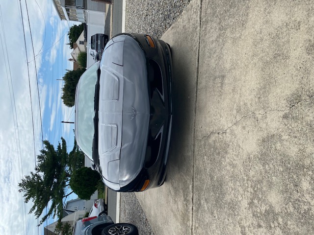 Used 1994 Pontiac Firebird Formula RWD image 1