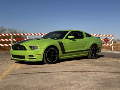 Used 2013 Ford Mustang Boss 302