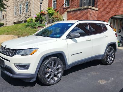 Used 2021 Jeep Compass Latitude