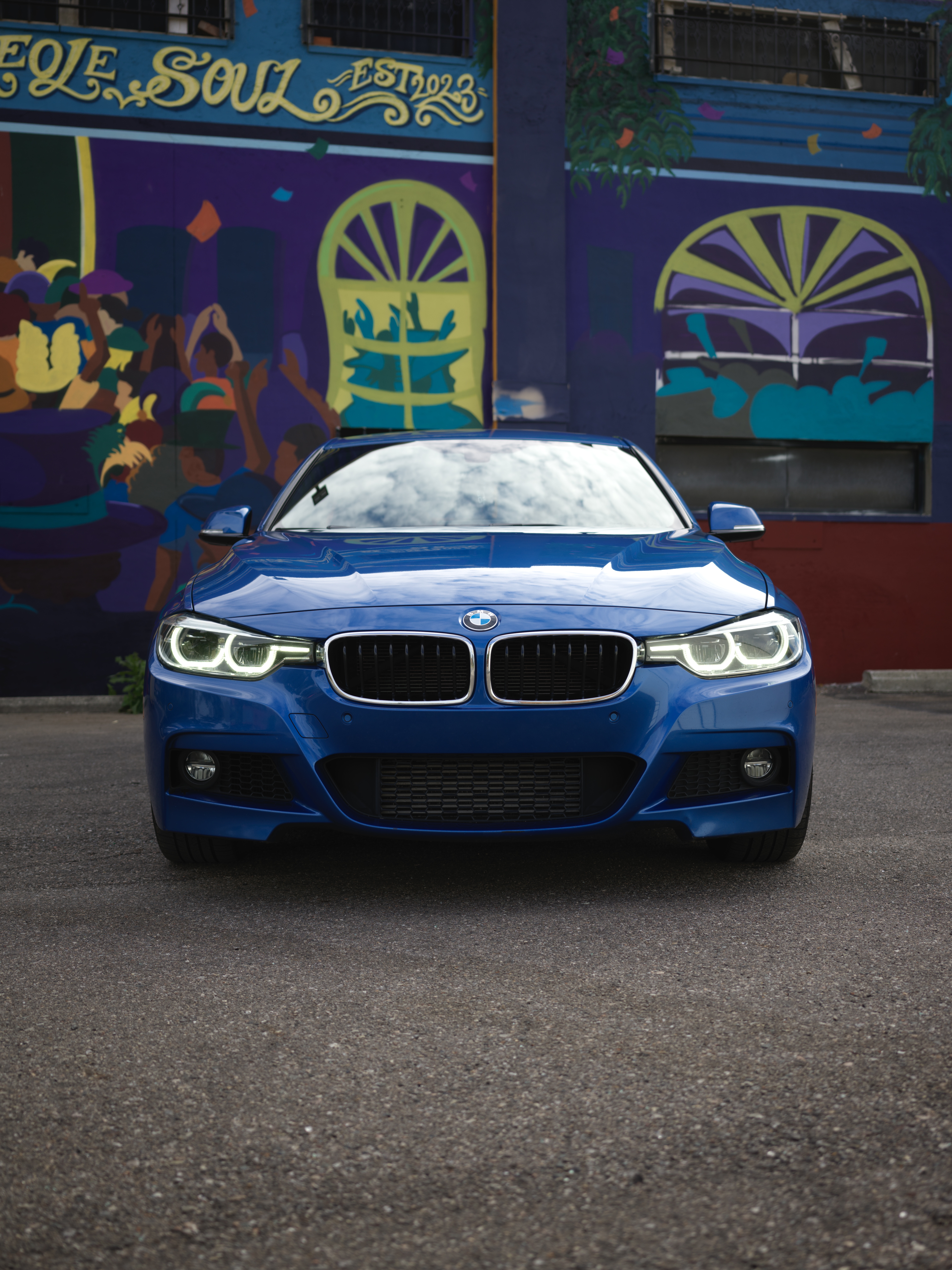 Used 2016 BMW 328i xDrive Sedan AWD/4WD image 1