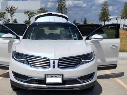 Used 2017 Lincoln MKX Black Label