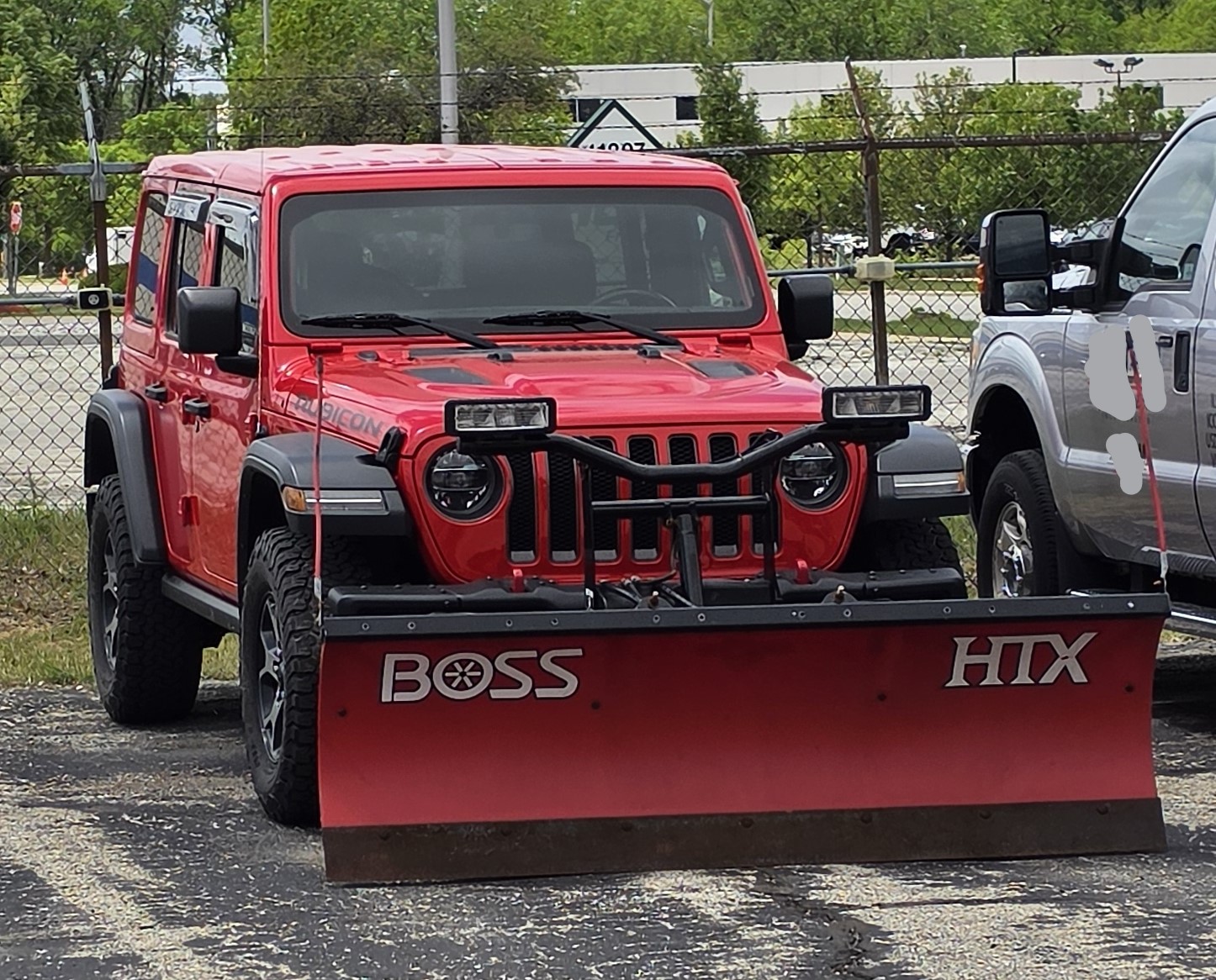 Used 2018 Jeep Wrangler Unlimited Rubicon AWD/4WD image 17