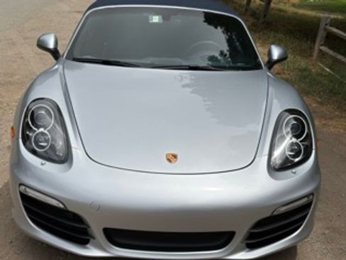 Used 2014 Porsche Boxster S RWD image 16