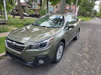 Used 2019 Subaru Outback 2.5i Premium