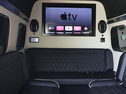 Used 2015 Mercedes-Benz Sprinter 2500