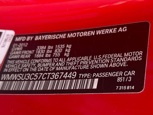 Used 2012 MINI Cooper Hardtop FWD image 21