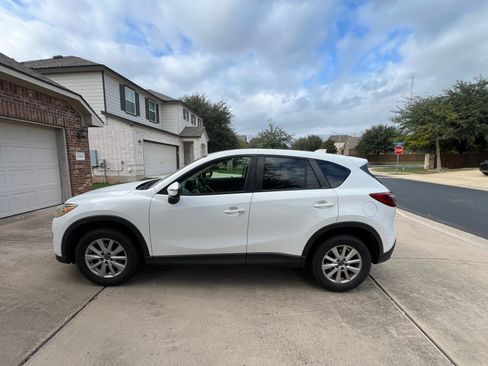 Used 2015 MAZDA CX-5 Touring image 8