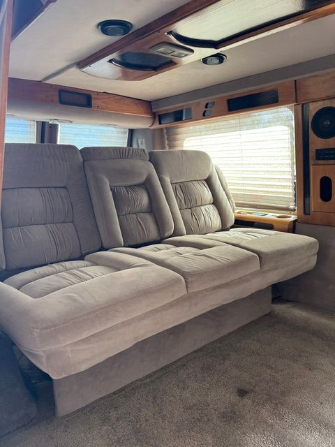 Used 2013 Ford E-150 and Econoline 150 w/ Commercial Cargo Van Pkg RWD image 8