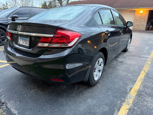 Used 2013 Honda Civic LX image 6