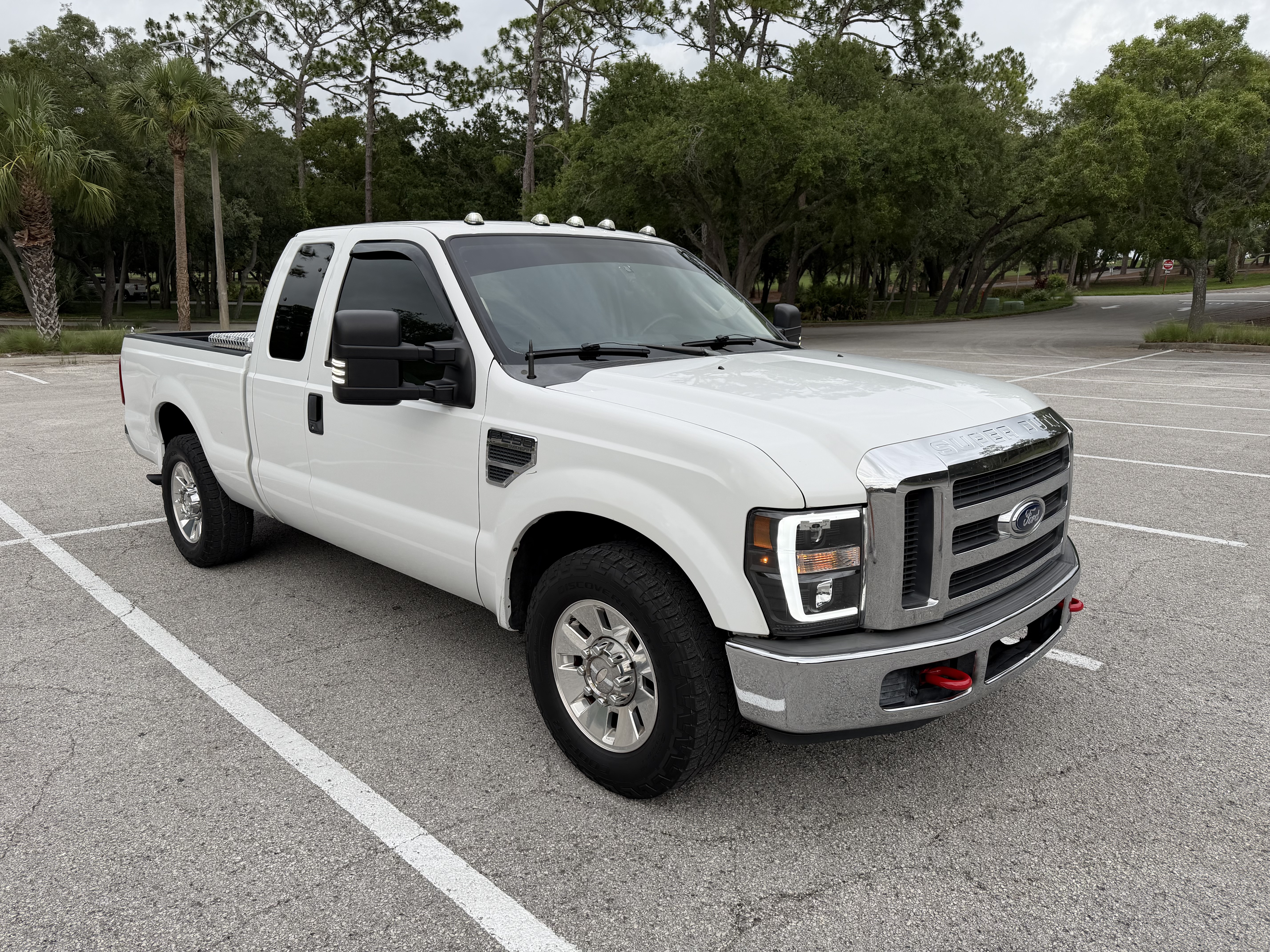Used 2008 Ford F250 XLT RWD image 4