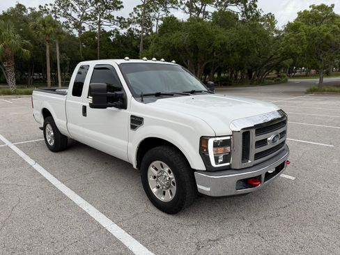Used 2008 Ford F250 XLT RWD image 4