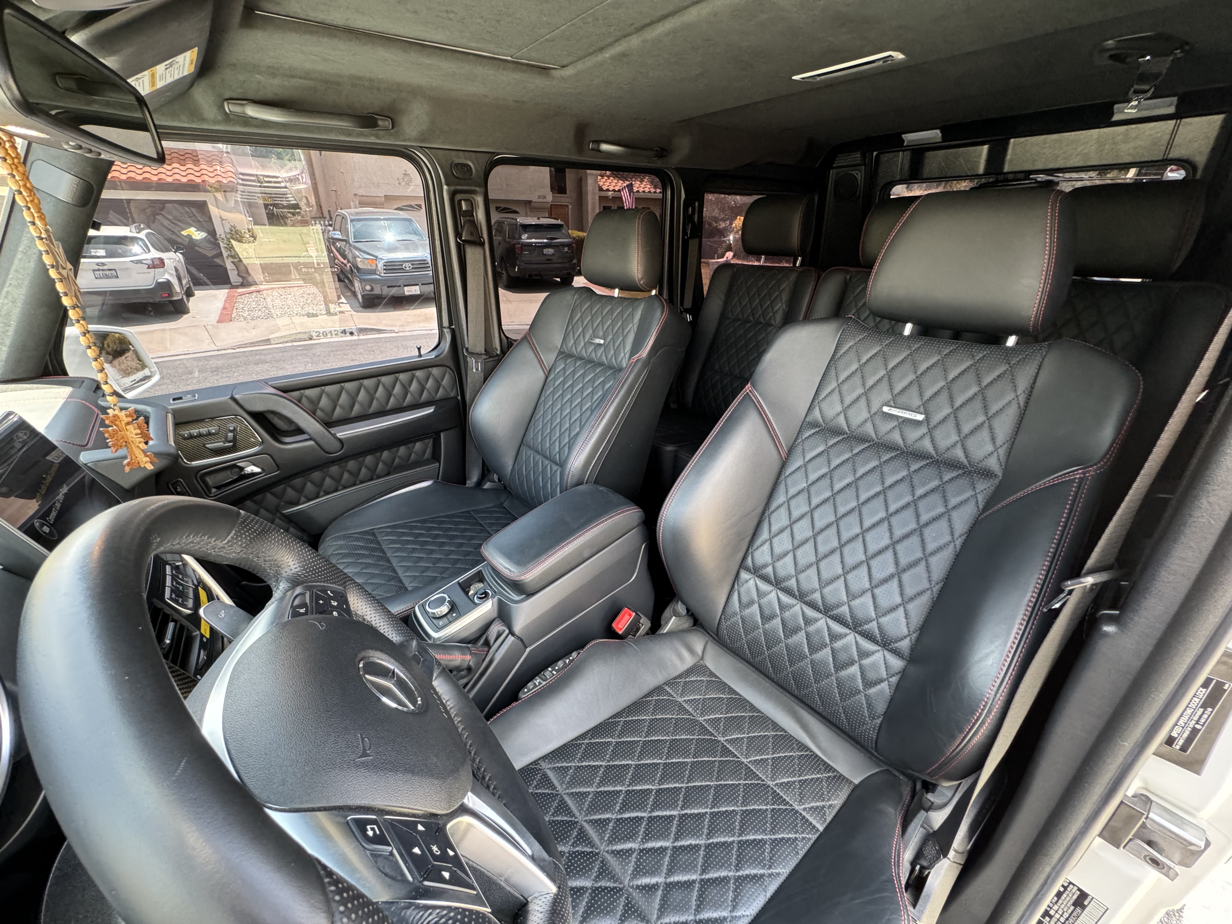 Used 2018 Mercedes-Benz G 63 AMG 4MATIC image 10