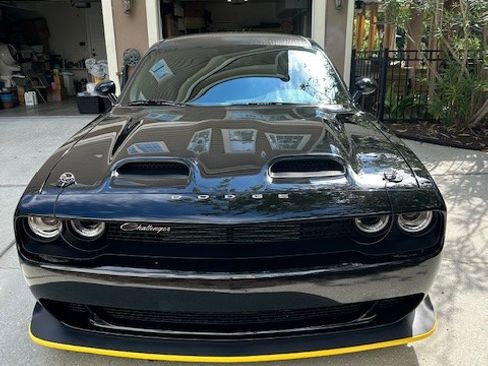 Used 2023 Dodge Challenger SRT Hellcat Redeye image 8