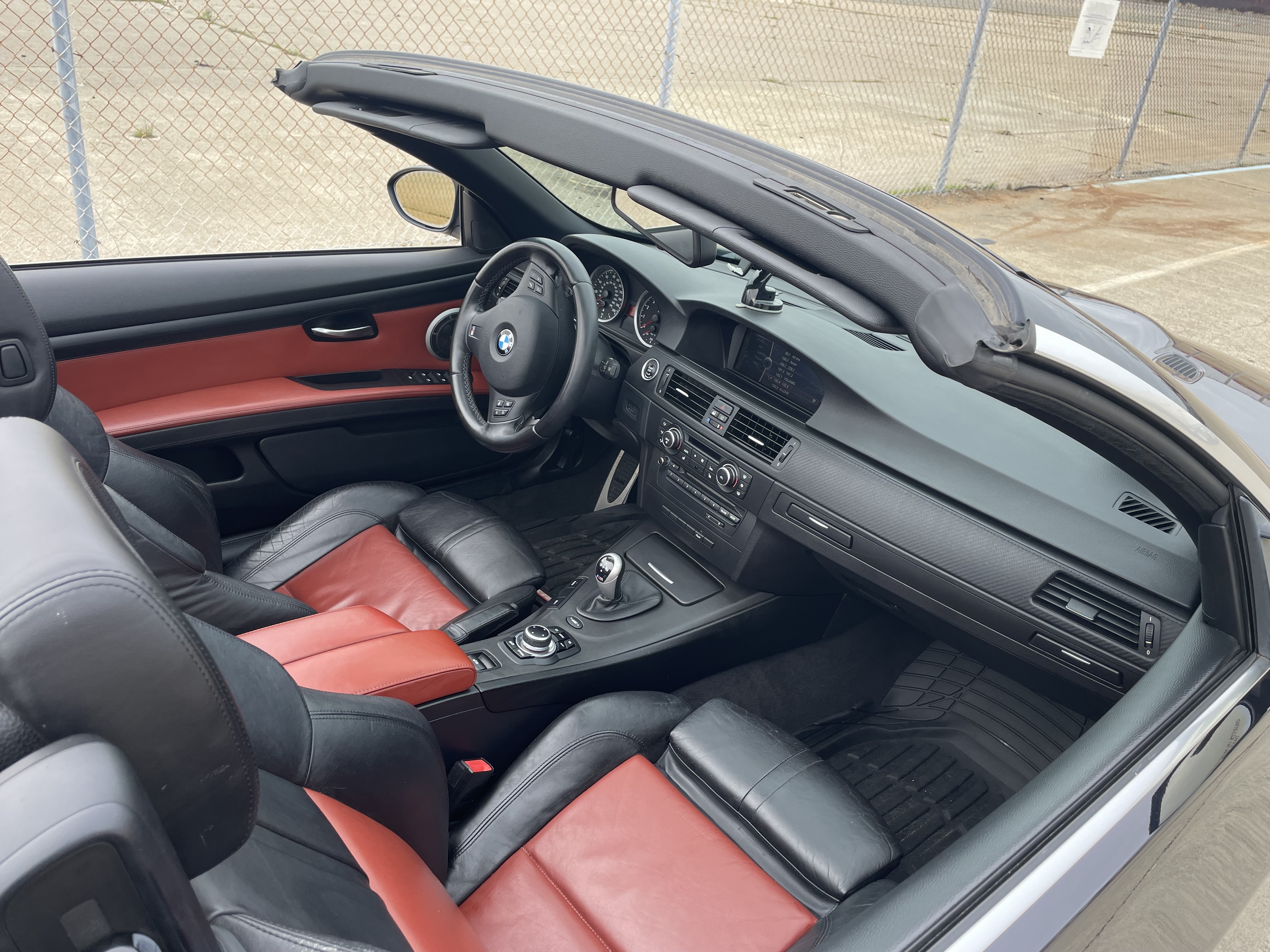Used 2012 BMW M3 Convertible RWD image 11