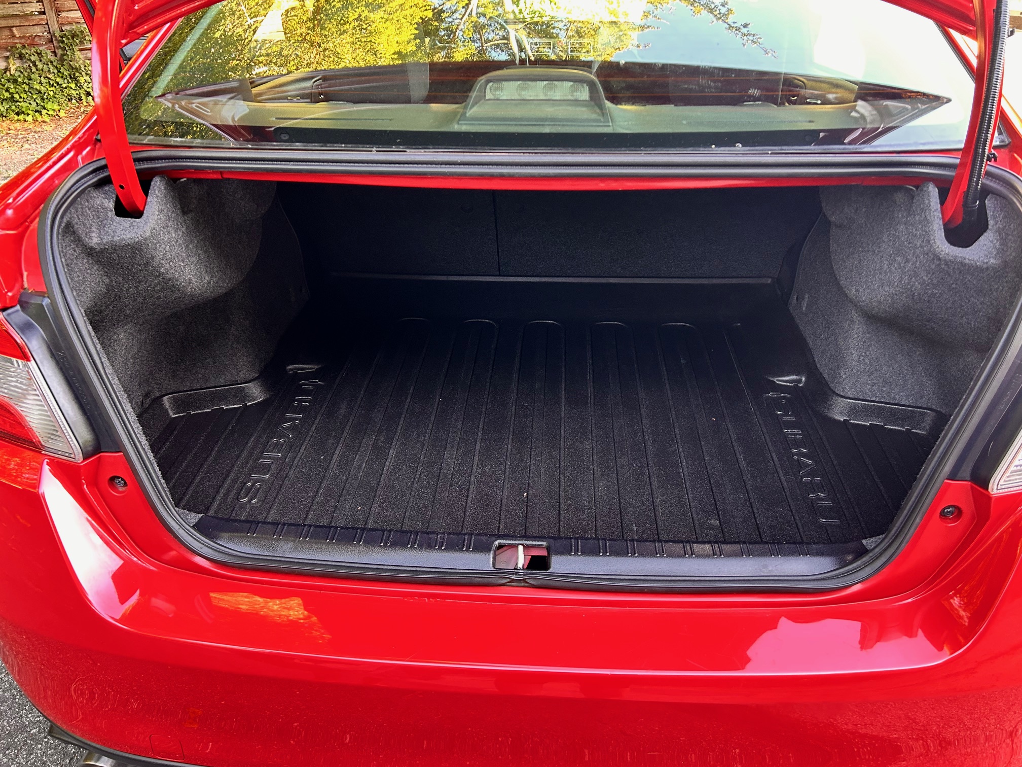 Used 2017 Subaru WRX AWD/4WD image 9