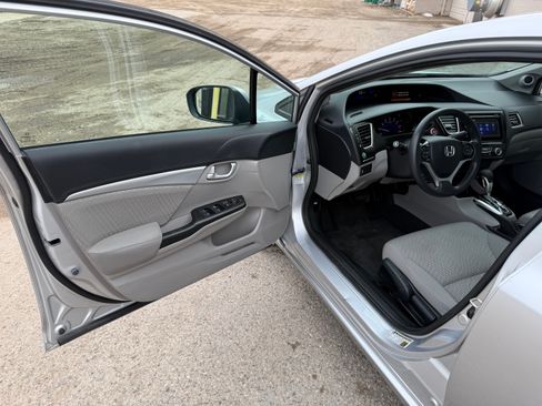 Used 2015 Honda Civic EX image 6