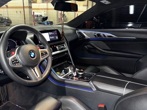 Used 2020 BMW M8 Coupe w/ Driving Assistance Package AWD/4WD image 5