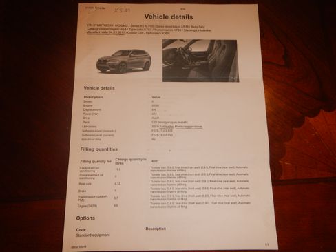 Used 2017 BMW X5 M image 29