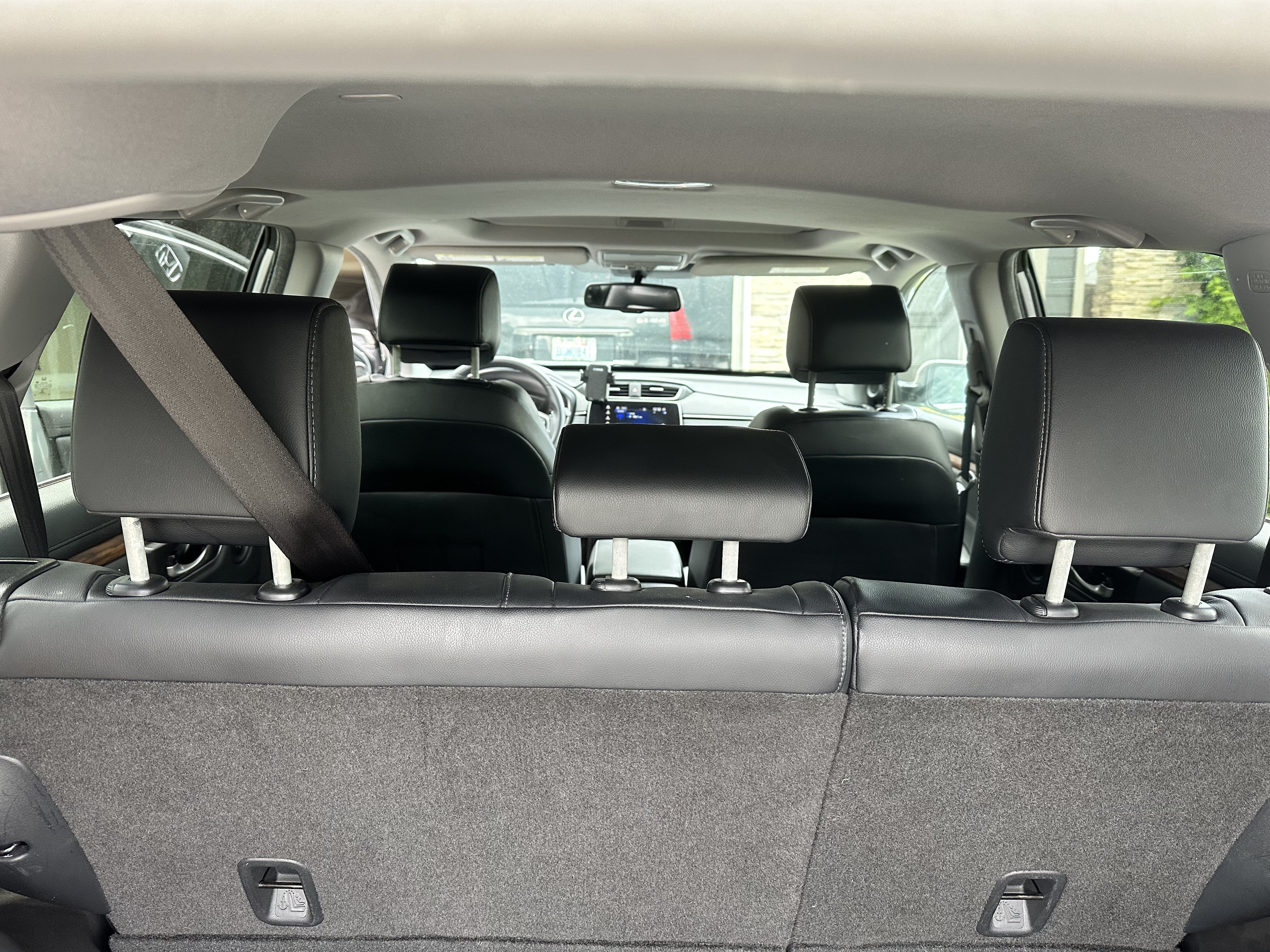 Used 2017 Honda CR-V EX-L image 9