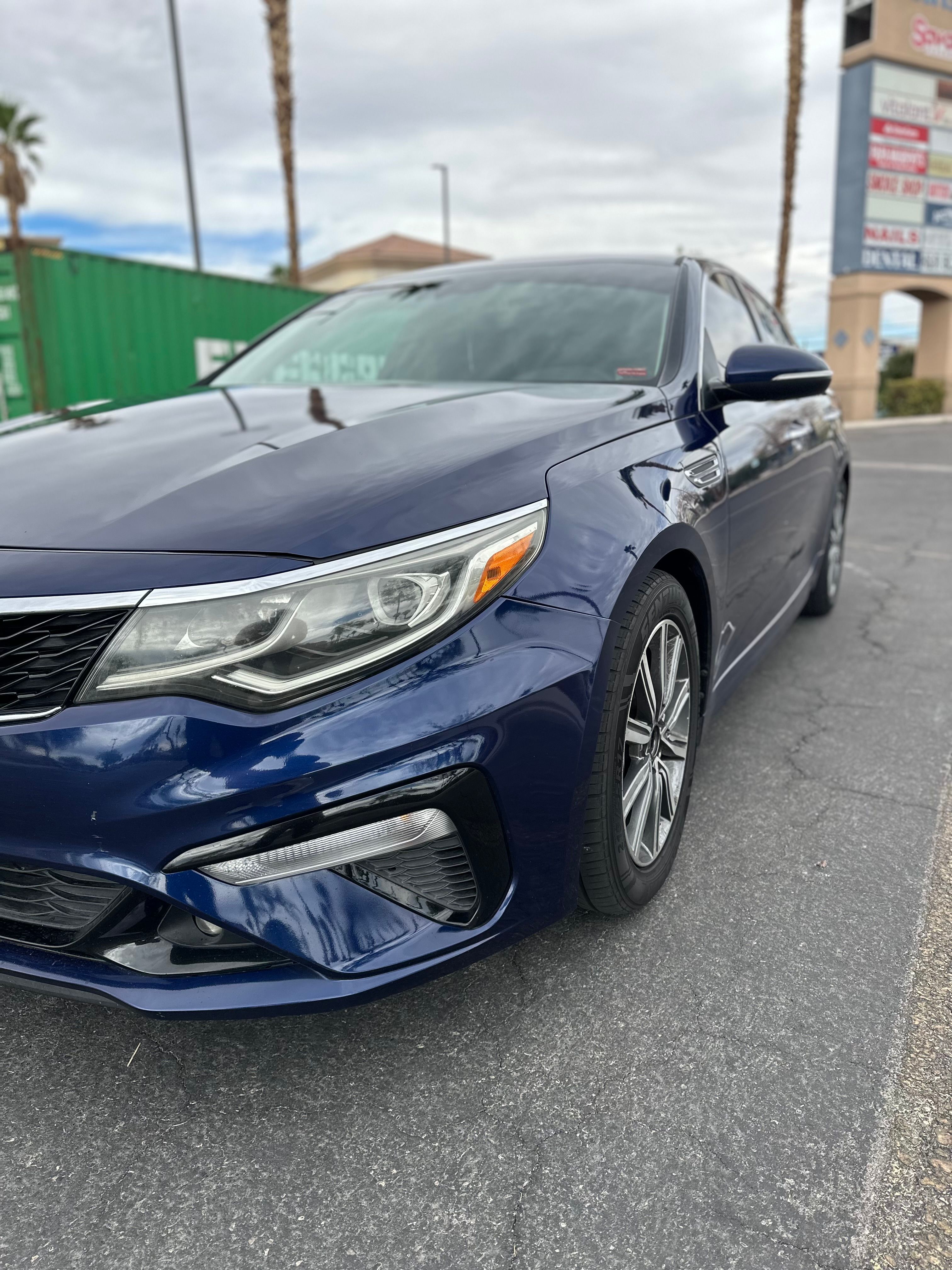 Used 2019 Kia Optima EX FWD image 6