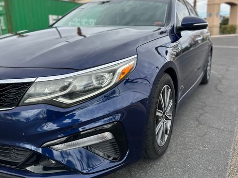 Used 2019 Kia Optima EX image 6