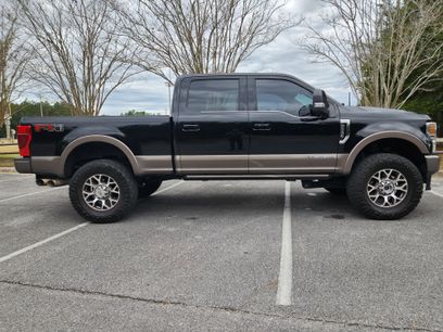 Used 2020 Ford F250 King Ranch w/ King Ranch Ultimate Package