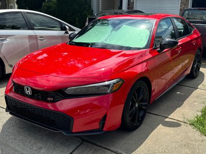 Used 2026 Honda Civic Si