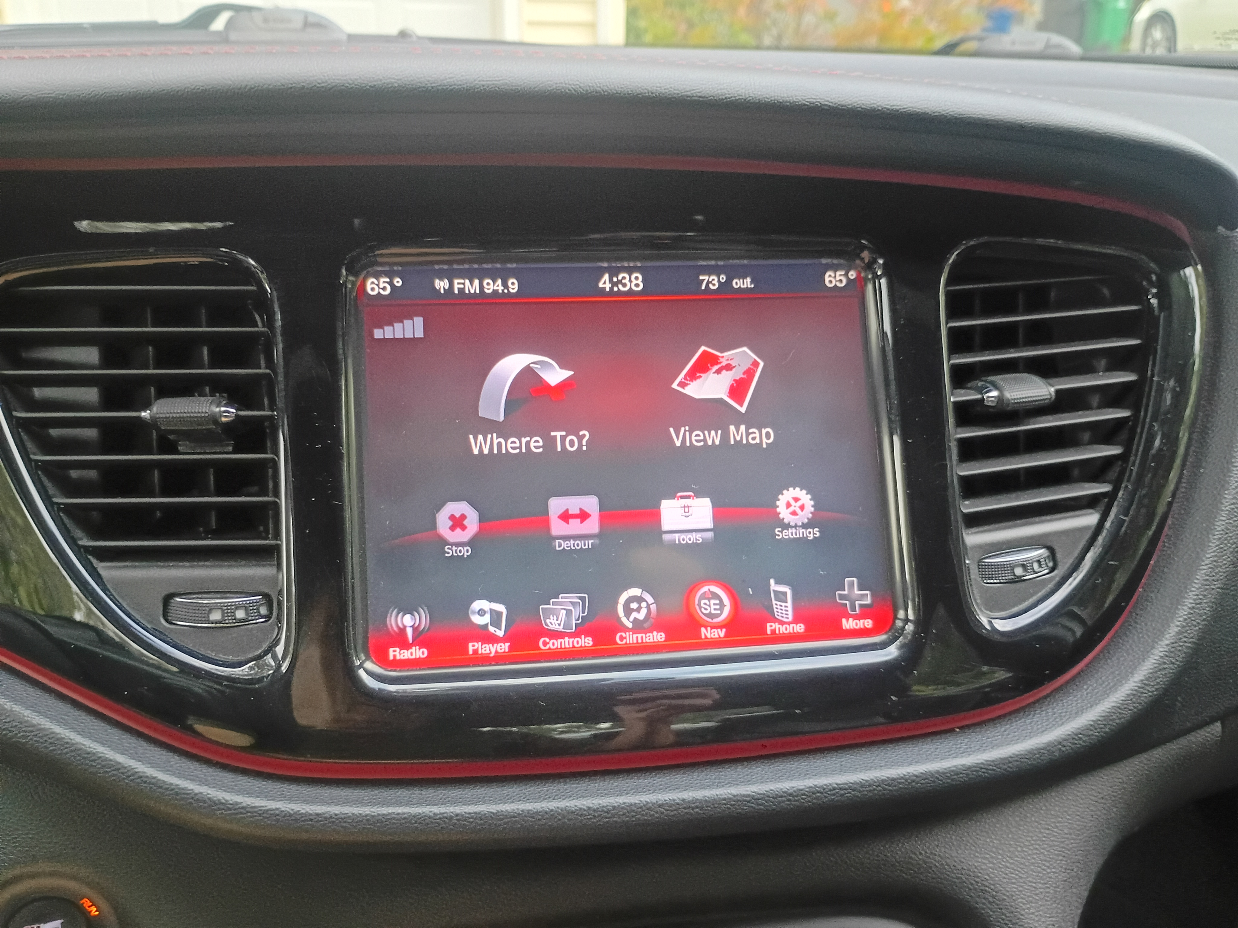 Used 2014 Dodge Dart GT w/ Technology Group FWD image 17