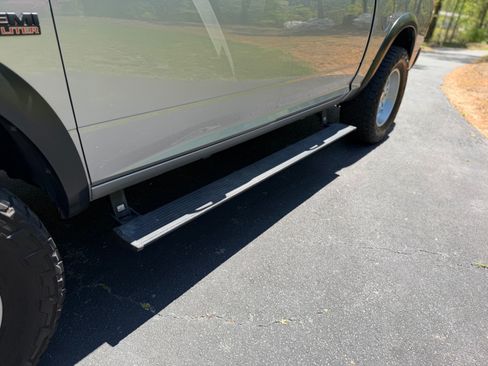 Used 2021 RAM 1500 Warlock w/ Luxury Group AWD/4WD image 12