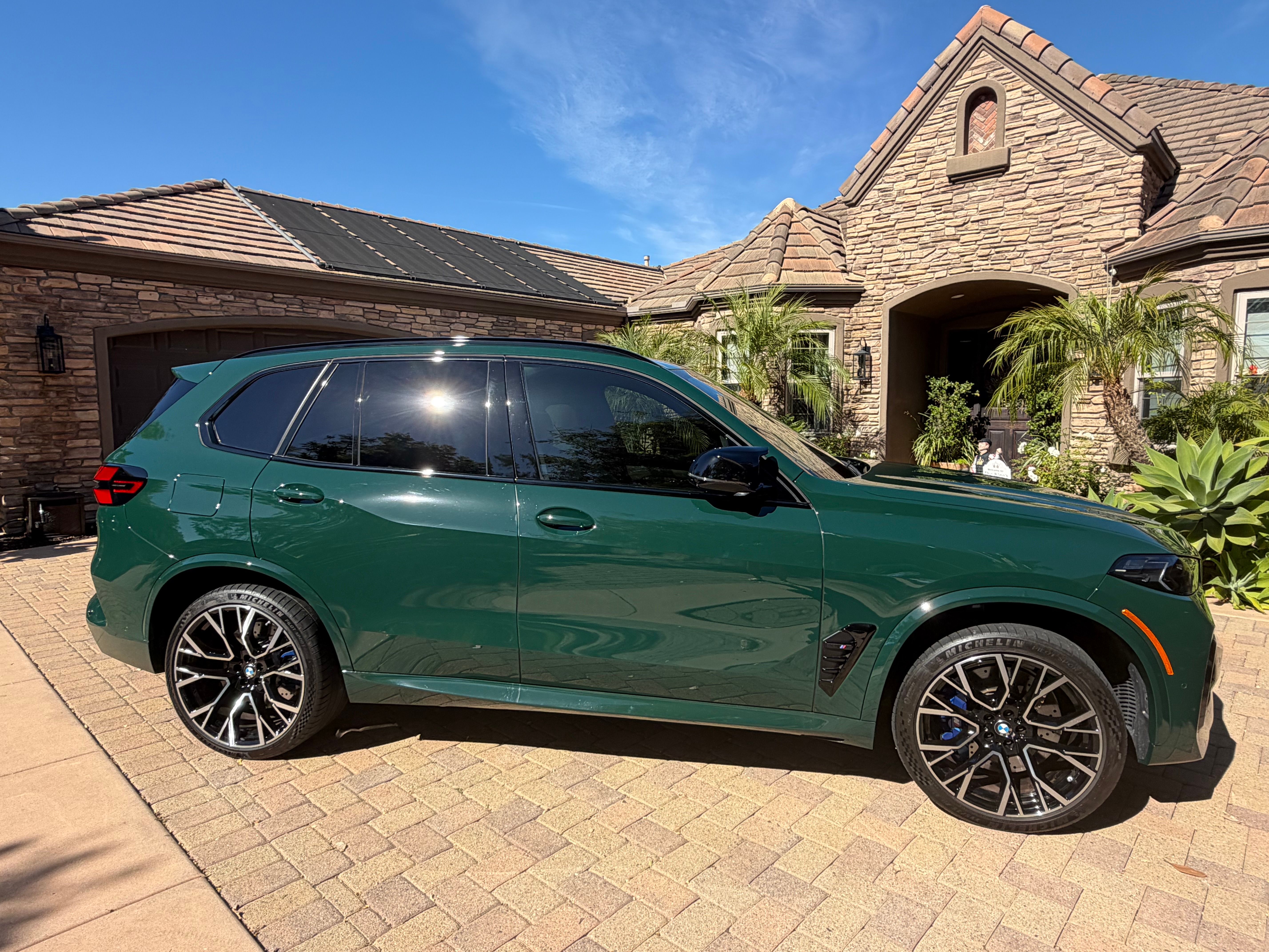 Used 2026 BMW X5 M Competition w/ Executive Package AWD/4WD image 8