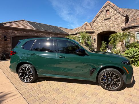 Used 2026 BMW X5 M Competition w/ Executive Package AWD/4WD image 8