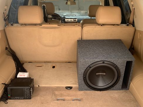 Used 2001 Mercedes-Benz ML 320 4MATIC image 13