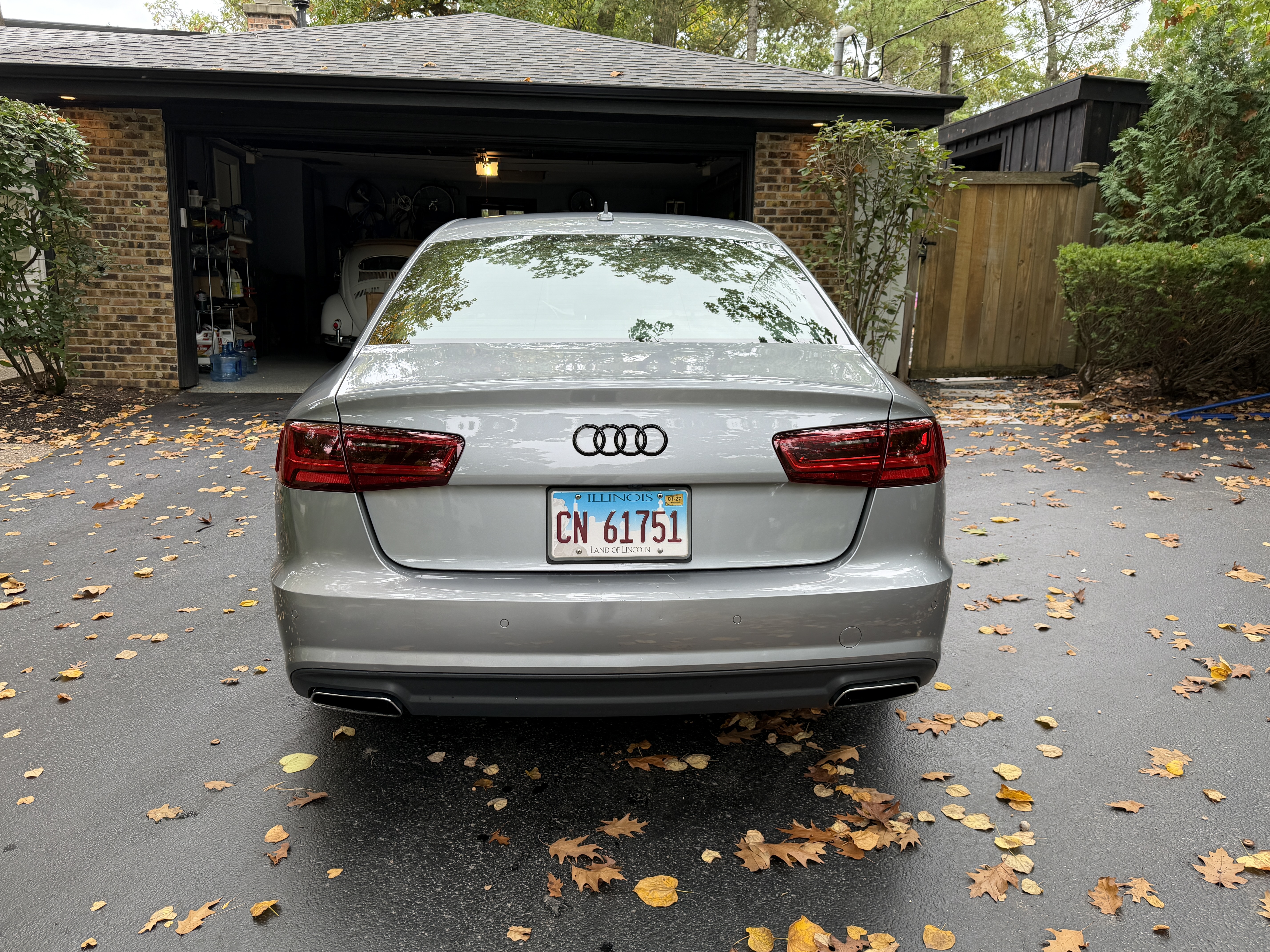 Used 2018 Audi A6 3.0T Premium Plus w/ Premium Plus Package AWD/4WD image 8