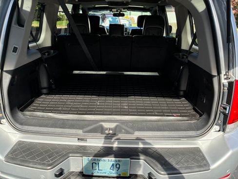 Used 2012 Nissan Armada SL w/ DVD FES Pkg image 14