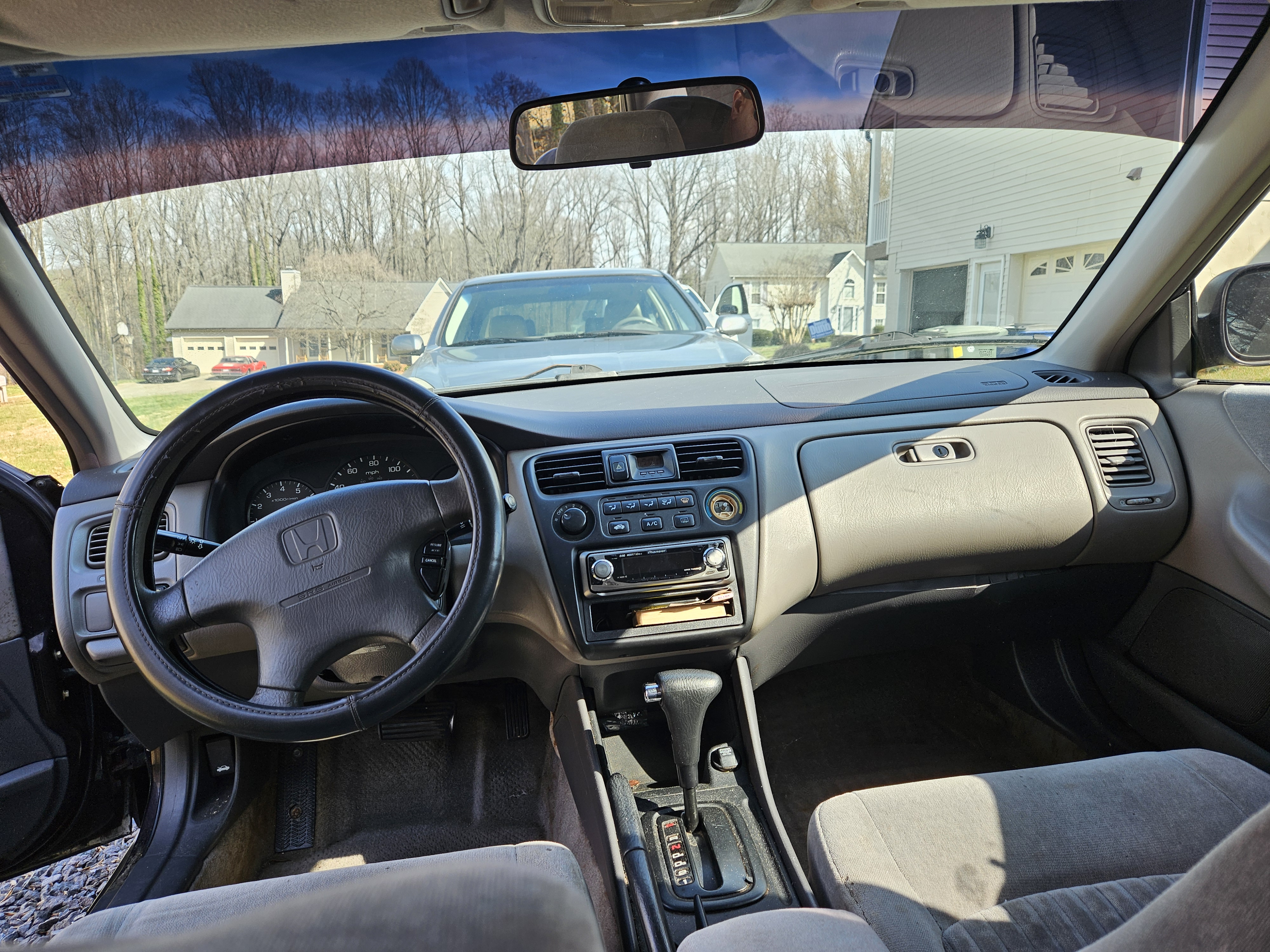 Used 1998 Honda Accord EX image 5