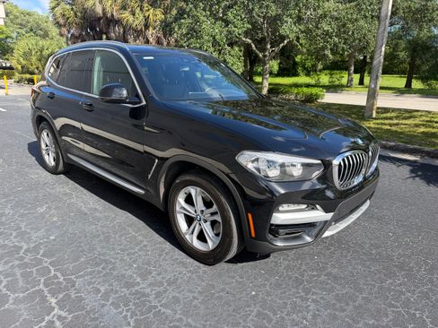 Used 2019 BMW X3 xDrive30i AWD/4WD image 2