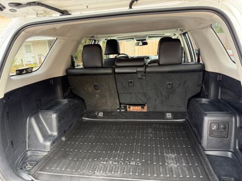Used 2016 Toyota 4Runner Trail Premium AWD/4WD image 16