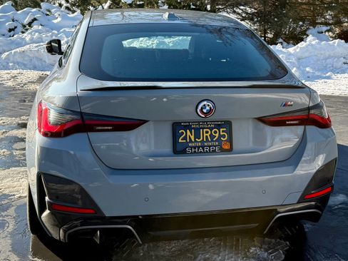 Used 2023 BMW i4 M50 w/ M Carbon Exterior Package image 5